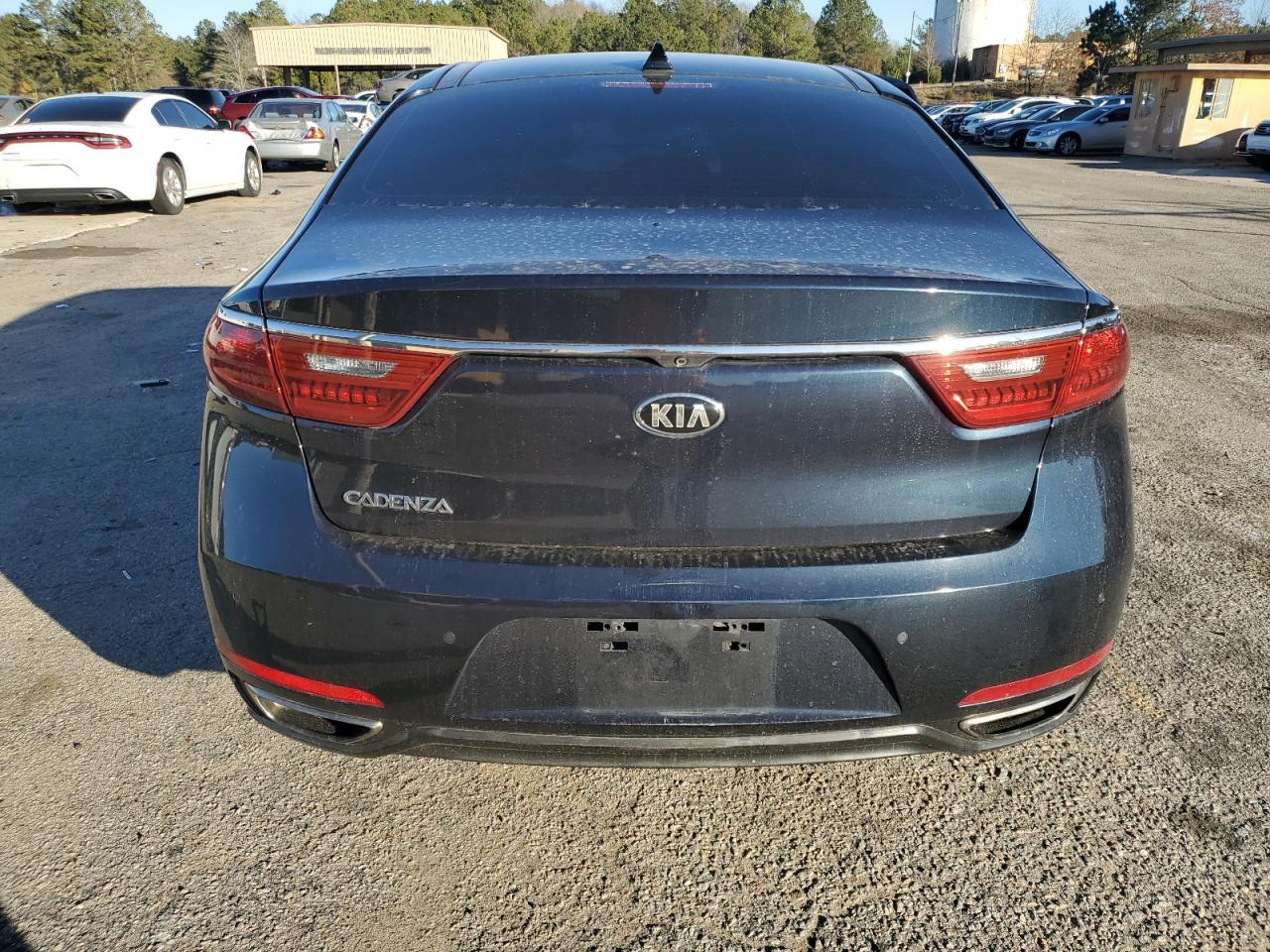 2017 KIA CADENZA PR - Image 6