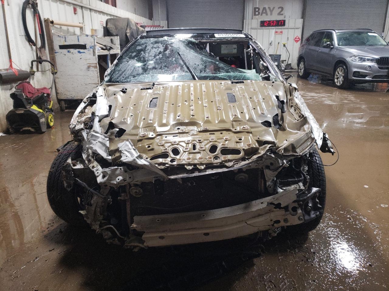 2019 TOYOTA CAMRY XSE - Фото 5