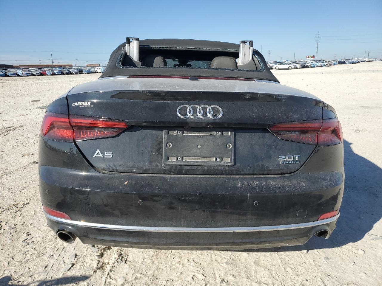 2018 AUDI A5 PREMIUM - Фото 6