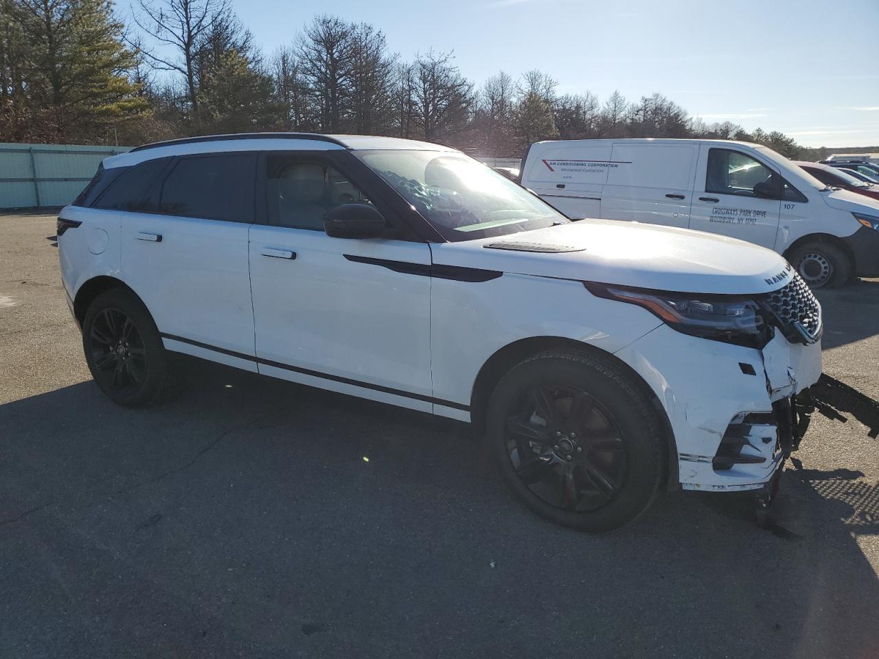 2022 LAND ROVER RANGE ROVE - Image 4