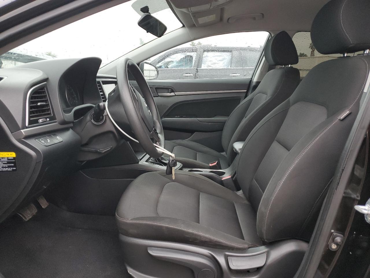 2018 HYUNDAI ELANTRA SE - Фото 7