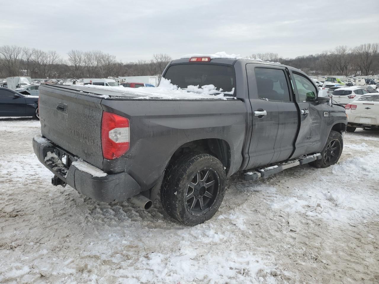 2015 TOYOTA TUNDRA CRE - Фото 3