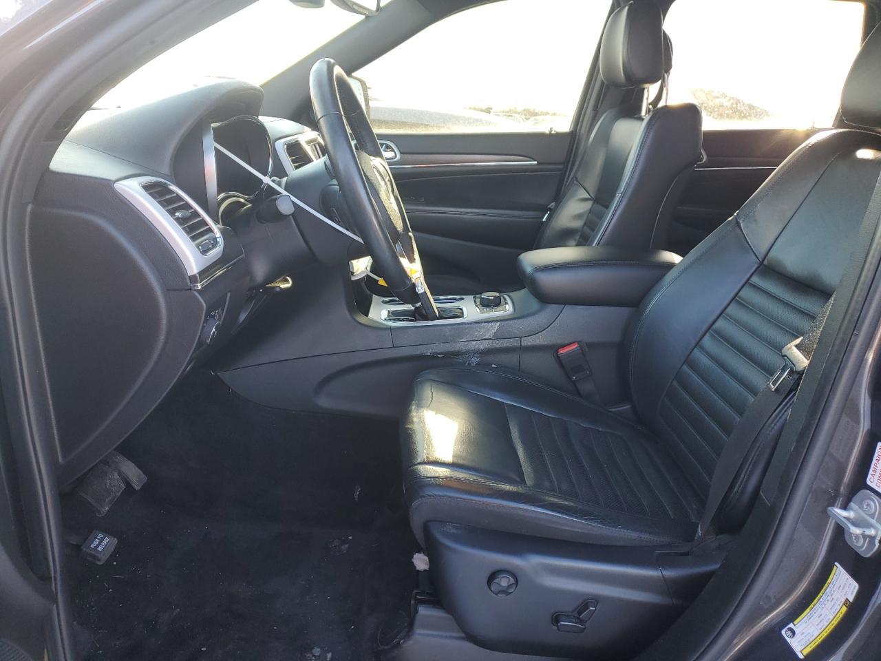 2018 JEEP GRAND CHER - Фото 7