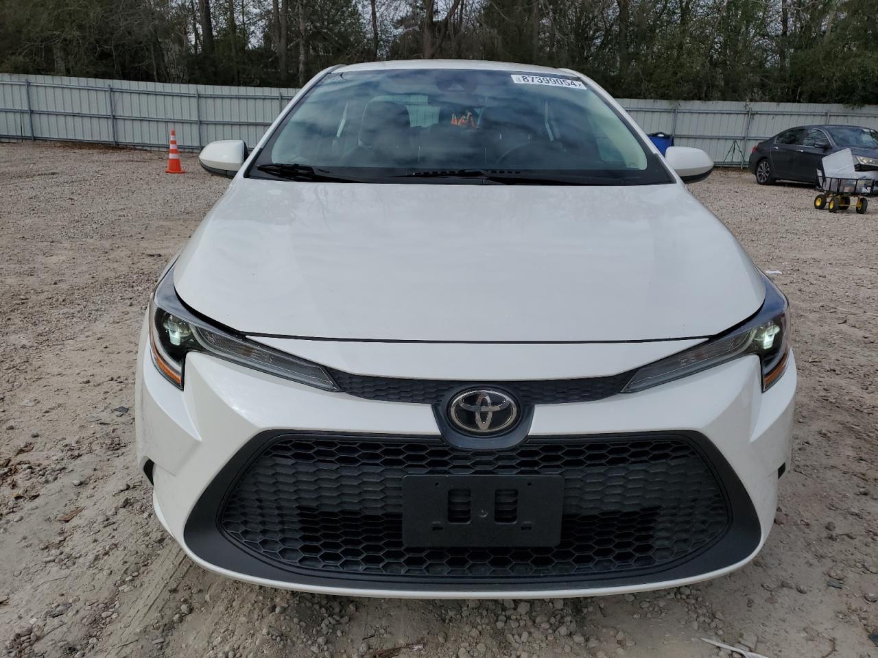 2020 TOYOTA COROLLA LE - Image 5