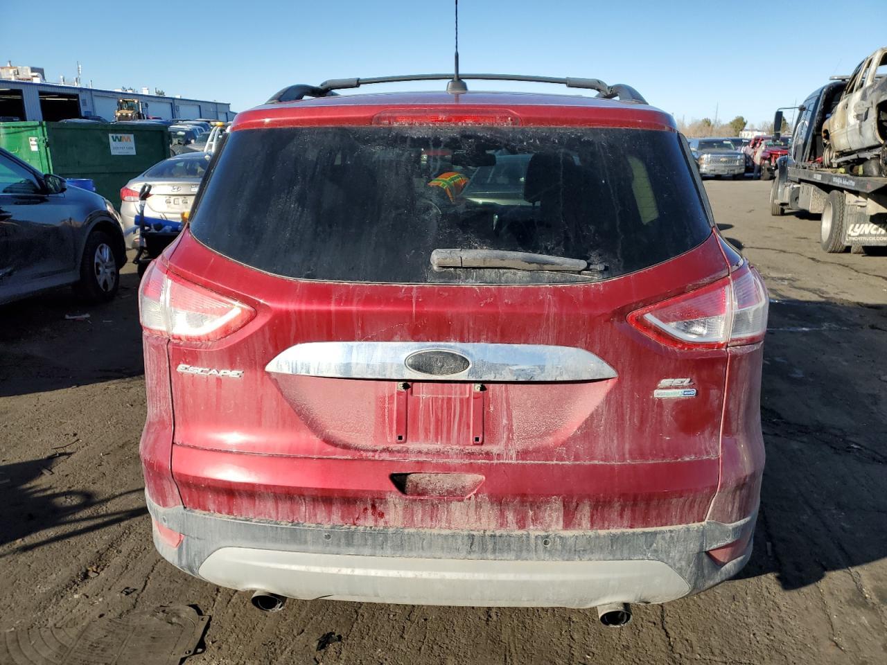 2013 FORD ESCAPE SEL - Image 6