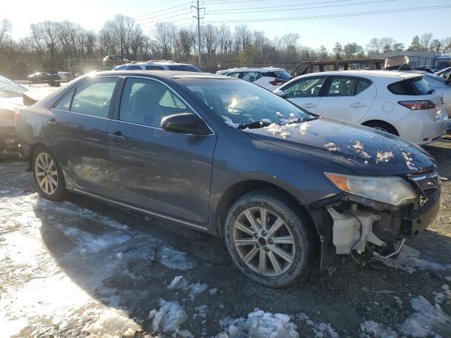 2012 TOYOTA CAMRY SE - Image 4