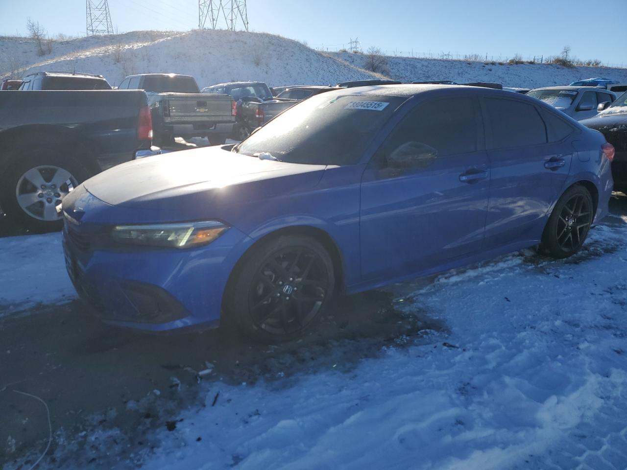 2024 HONDA CIVIC SPOR