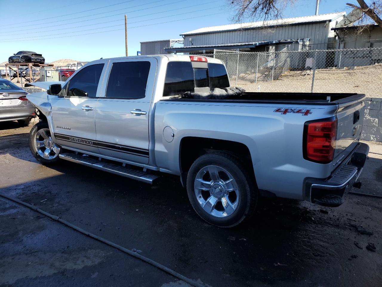 2014 CHEVROLET SILVERADO - Image 2