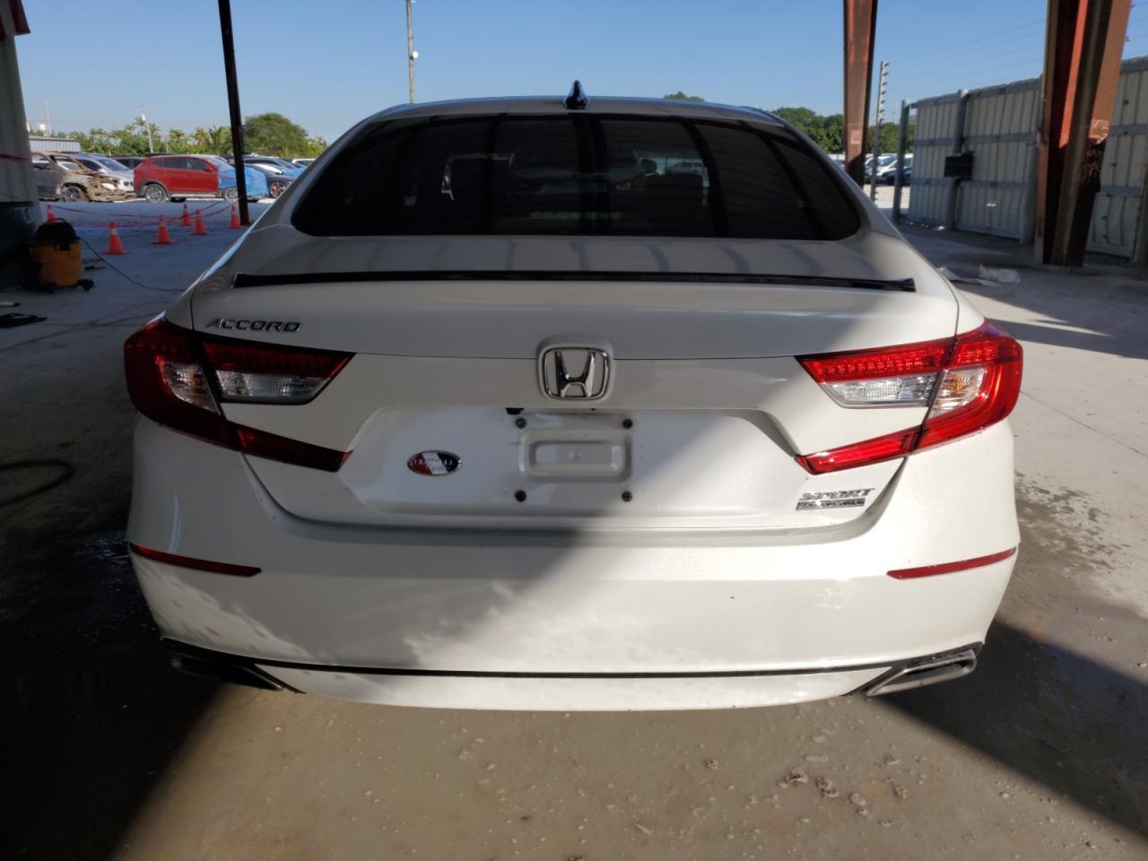 2022 HONDA ACCORD SPO - Фото 6