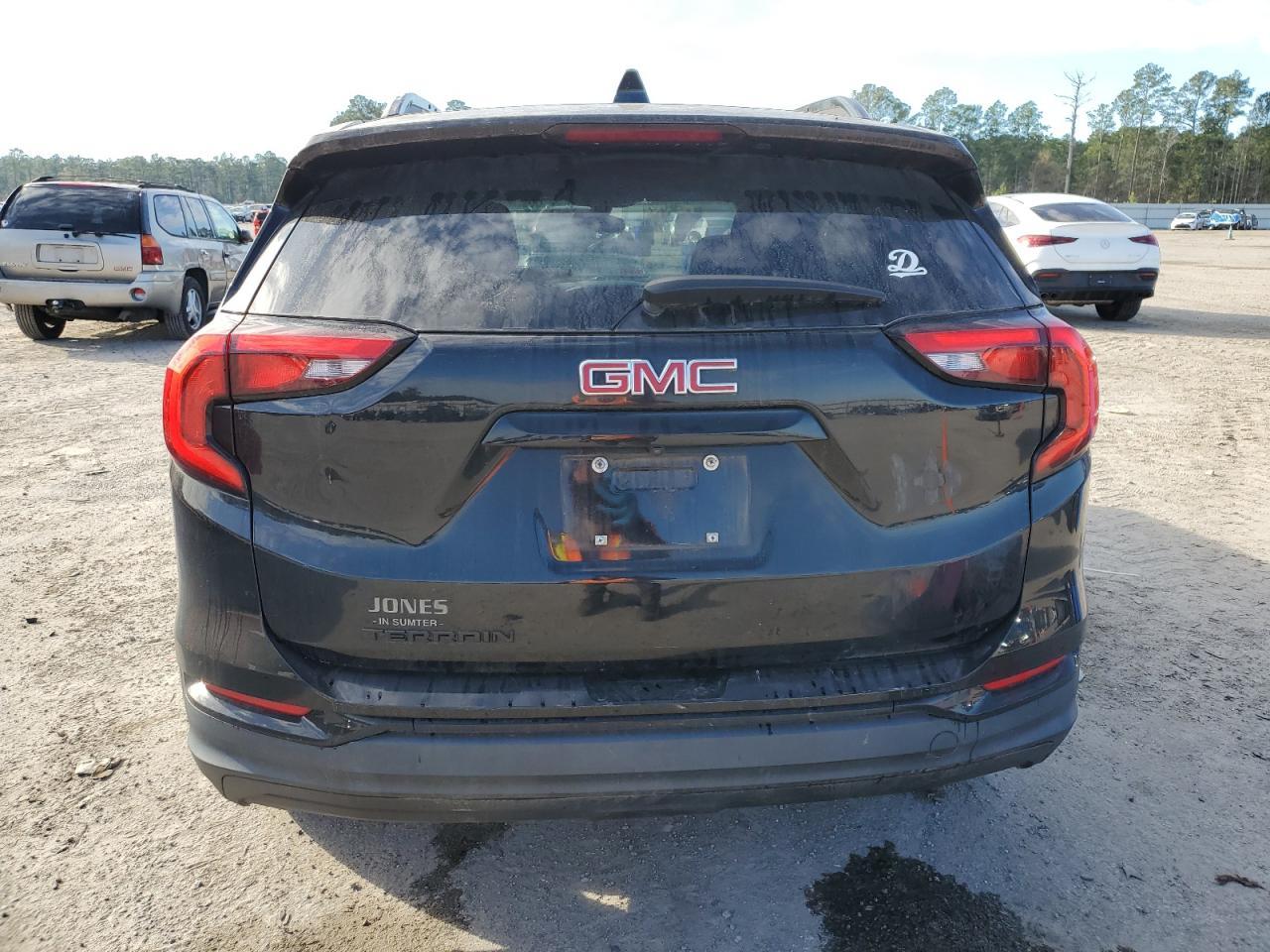 2019 GMC TERRAIN SL - Фото 6