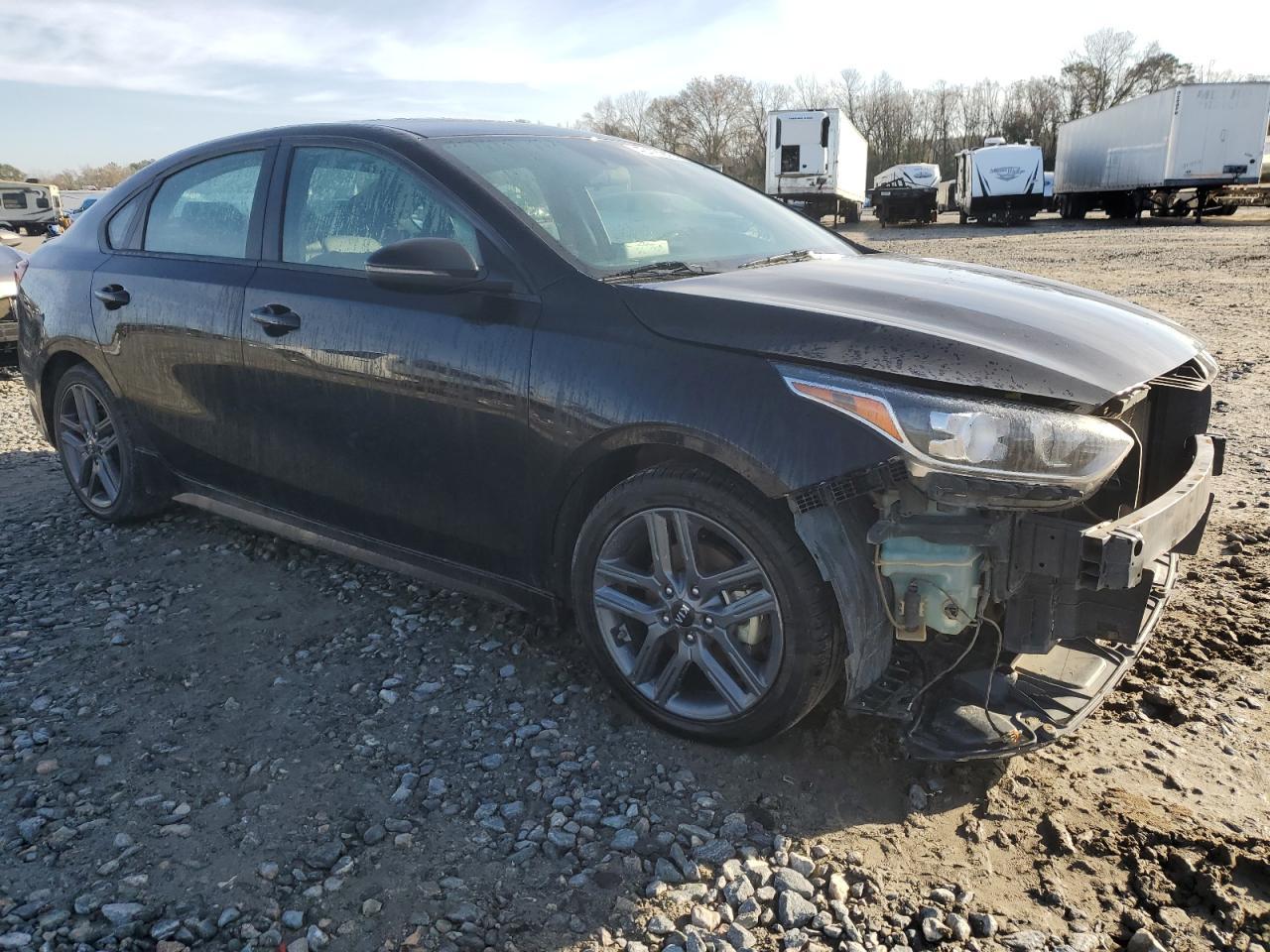 2021 KIA FORTE GT L - Image 4
