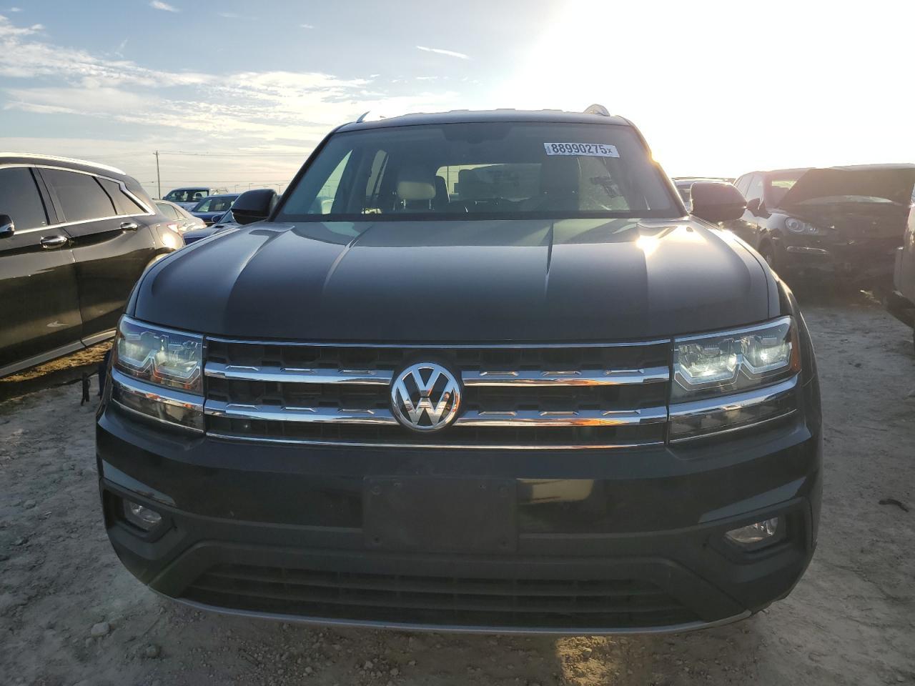 2019 VOLKSWAGEN ATLAS SE - Фото 5