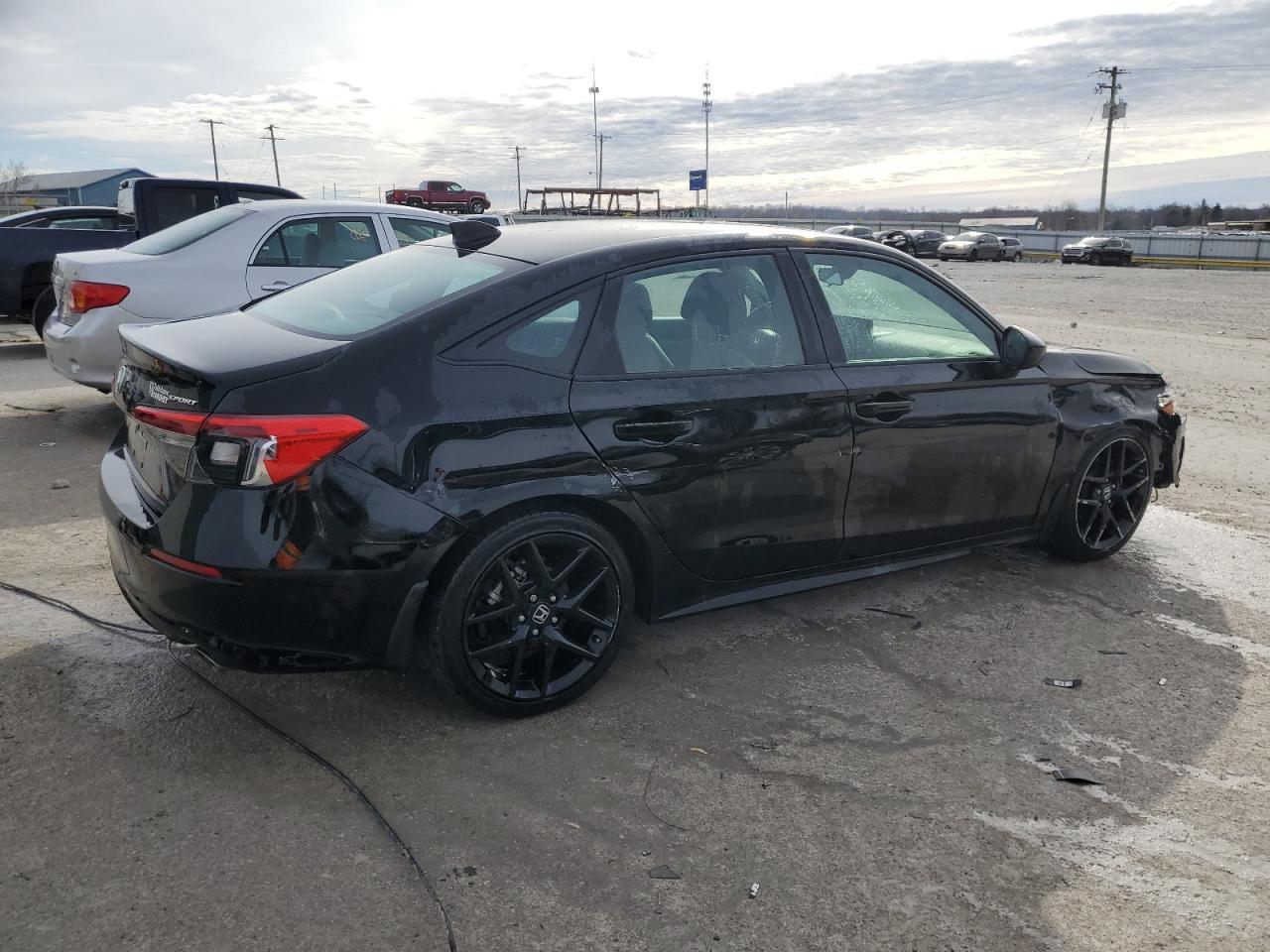 2023 HONDA CIVIC SPOR - Image 3