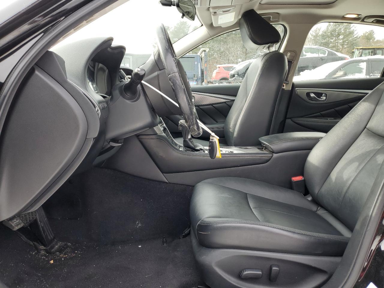 2015 INFINITI Q50 BASE - Фото 7