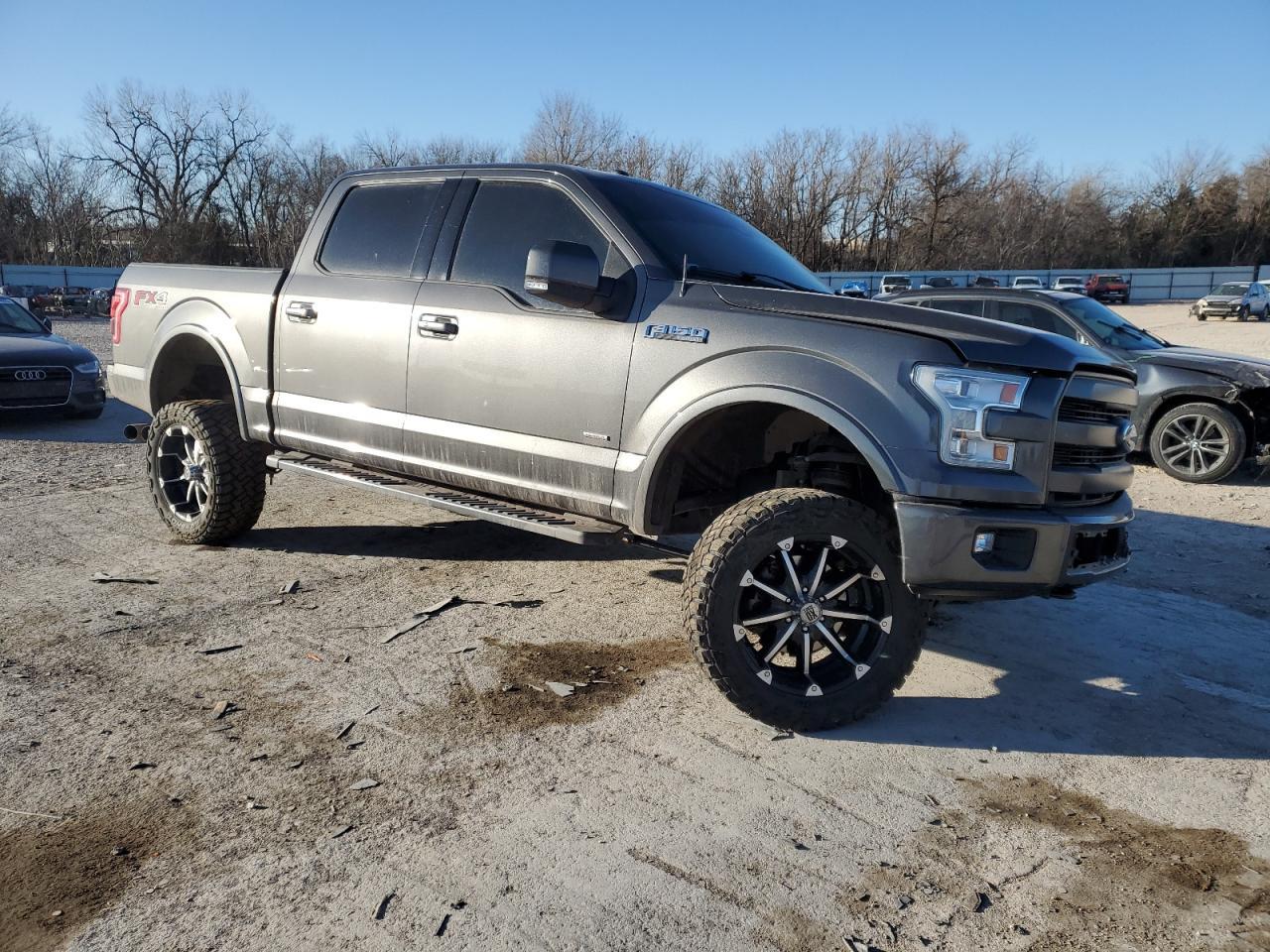 2016 FORD F150 SUPER - Image 4