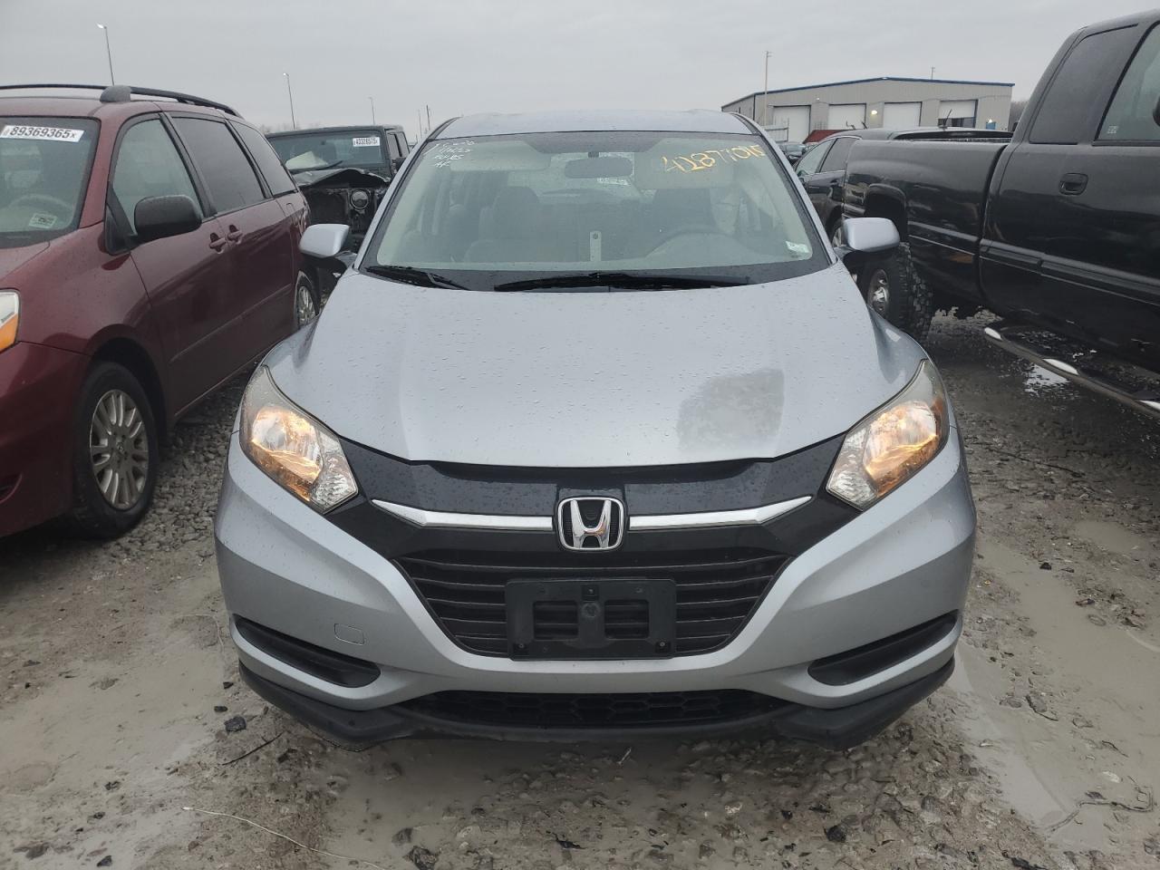 2018 HONDA HR-V LX - Фото 5