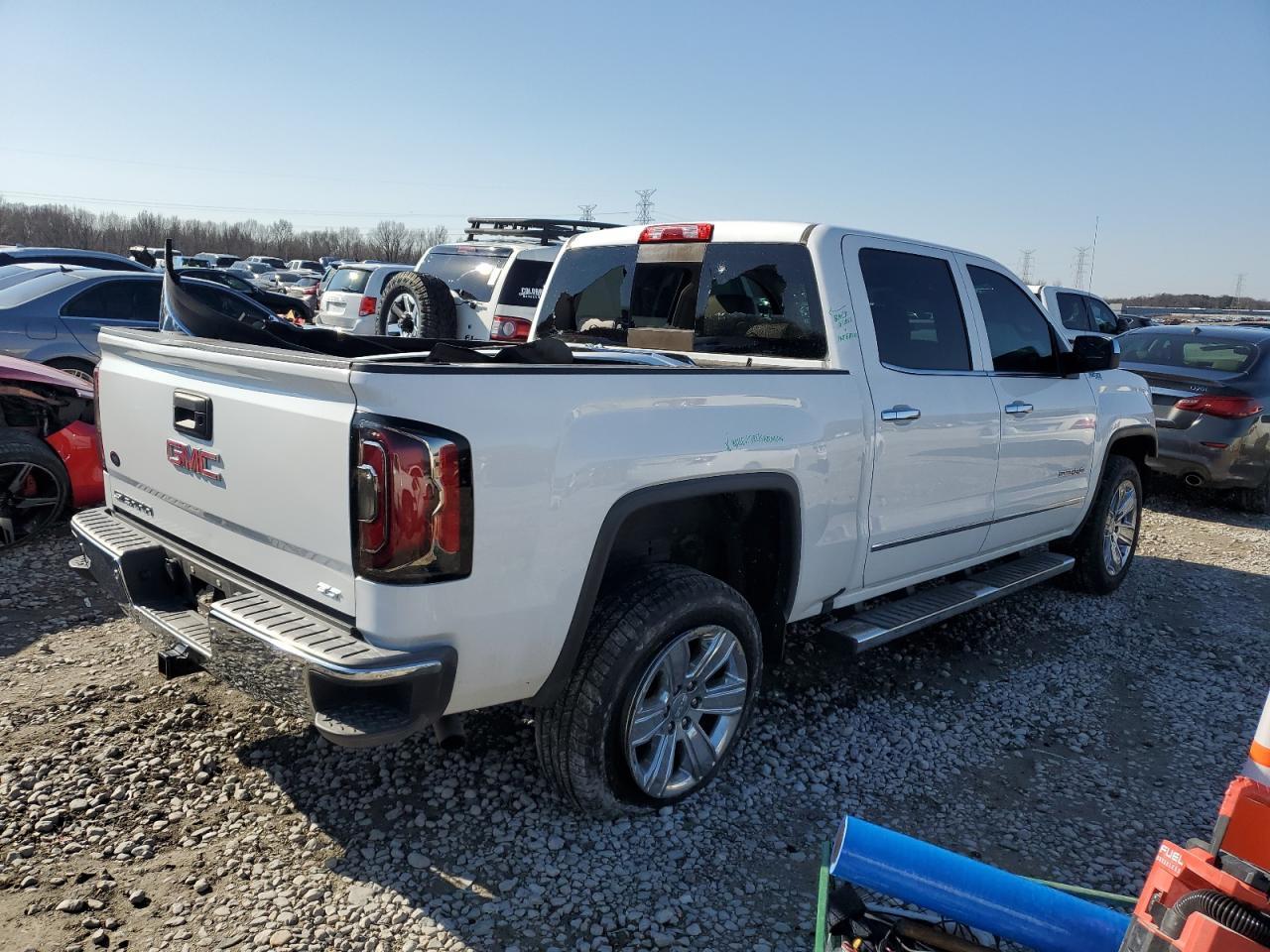 2017 GMC SIERRA K15 - Image 3