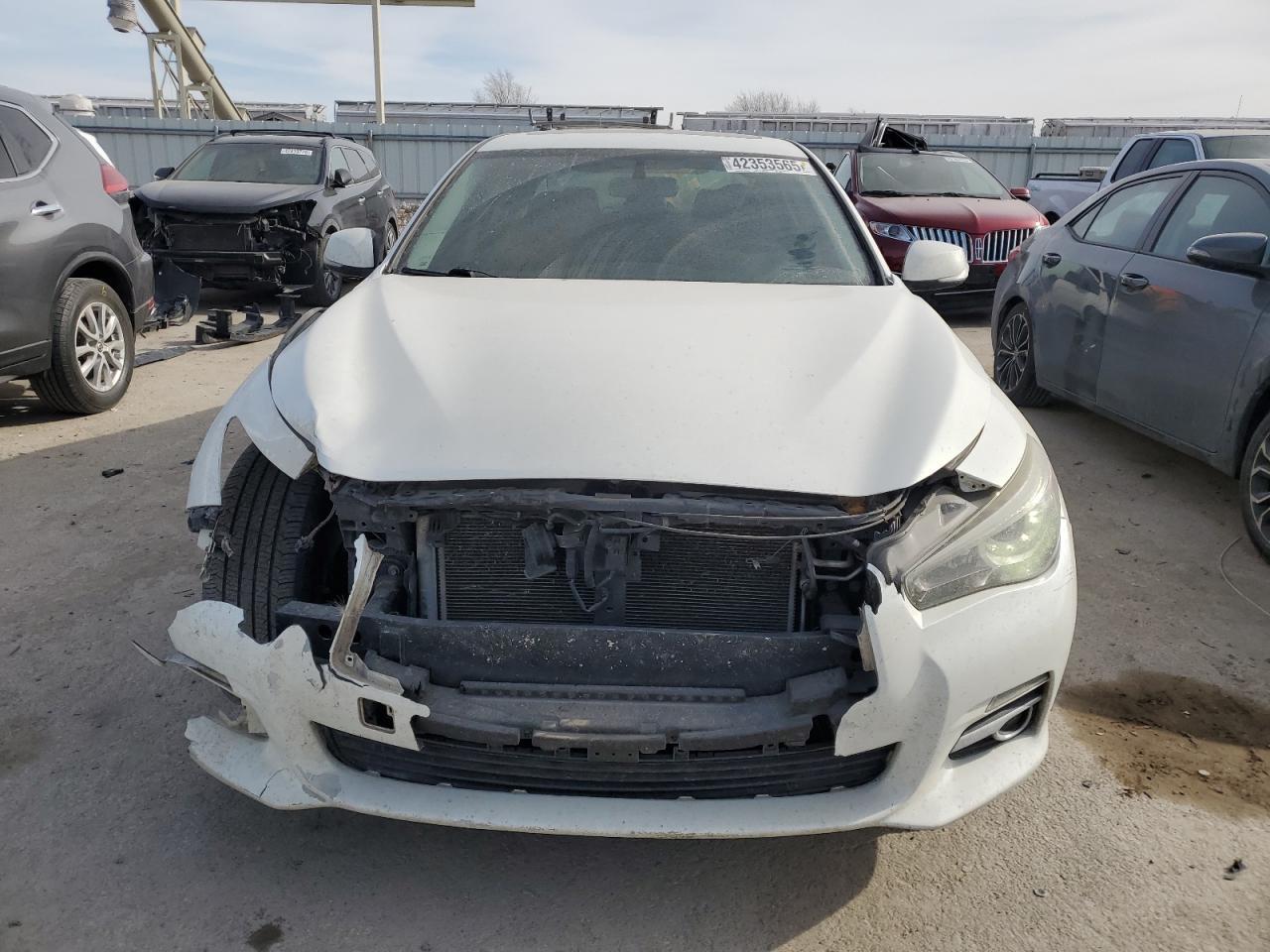 2015 INFINITI Q50 BASE - Image 5