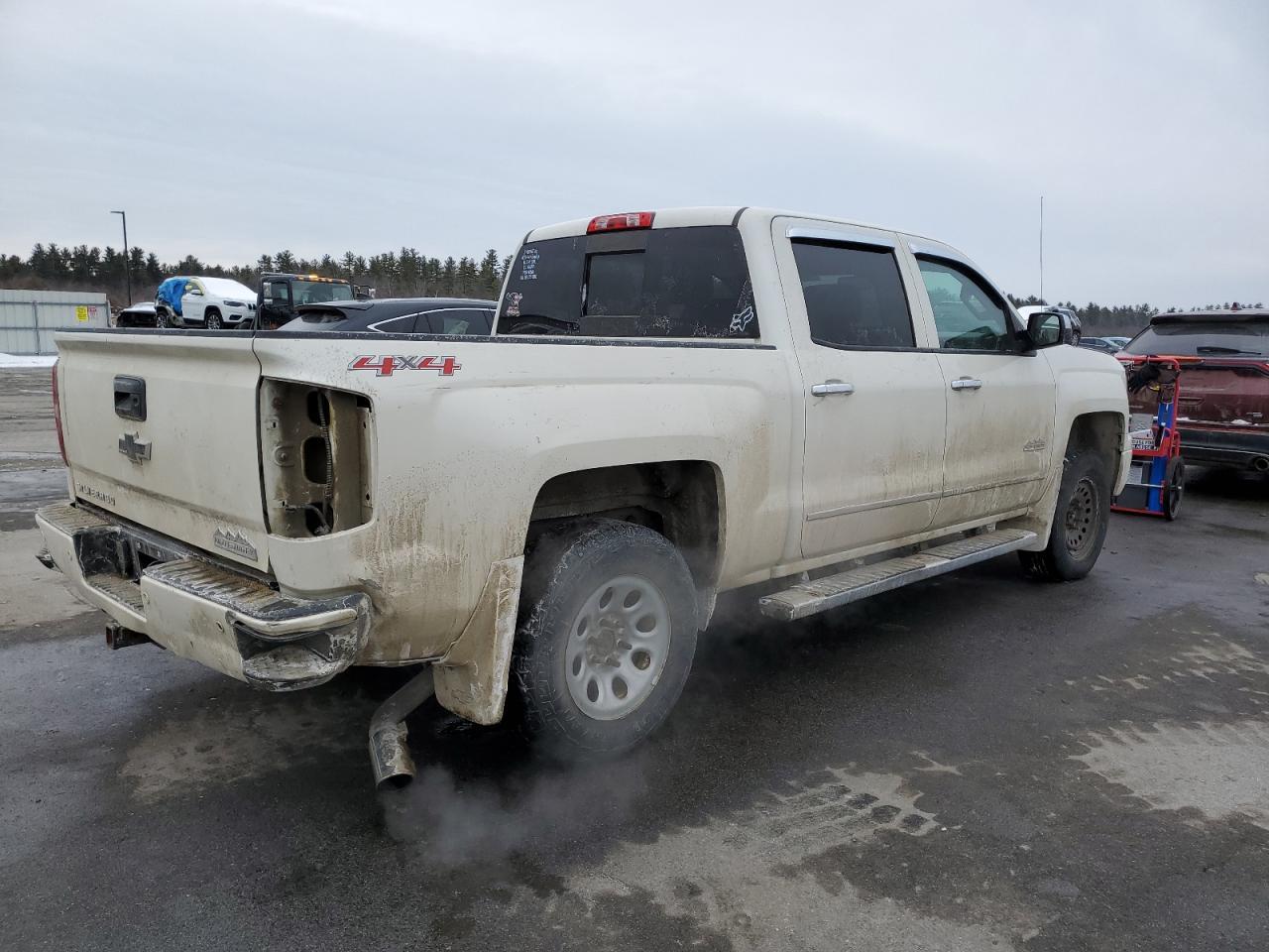 2014 CHEVROLET SILVERADO - Image 3