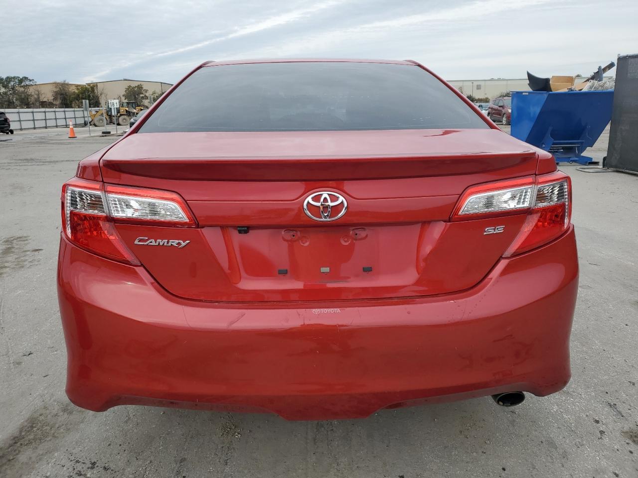 2014 TOYOTA CAMRY L - Image 6