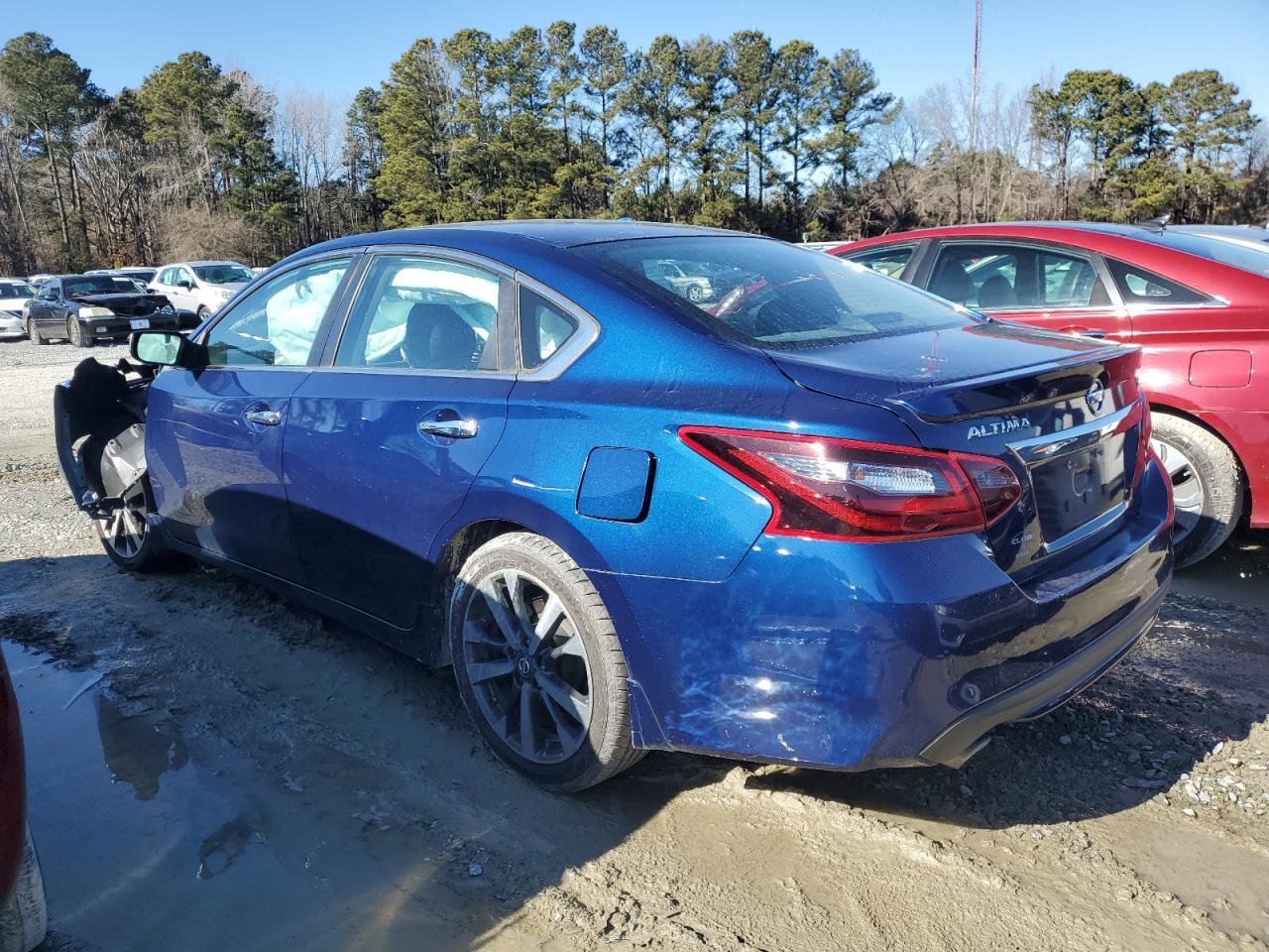 2017 NISSAN ALTIMA 2.5 - Фото 2