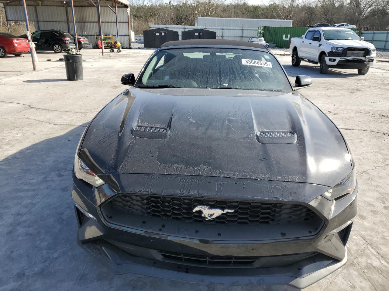 2018 FORD MUSTANG - Фото 5