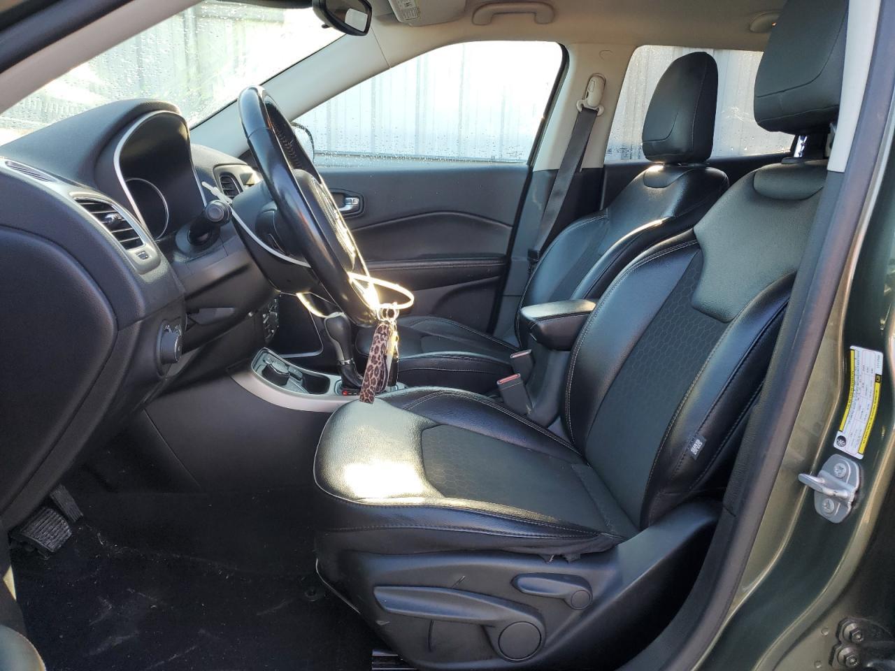 2020 JEEP COMPASS LA - Фото 7