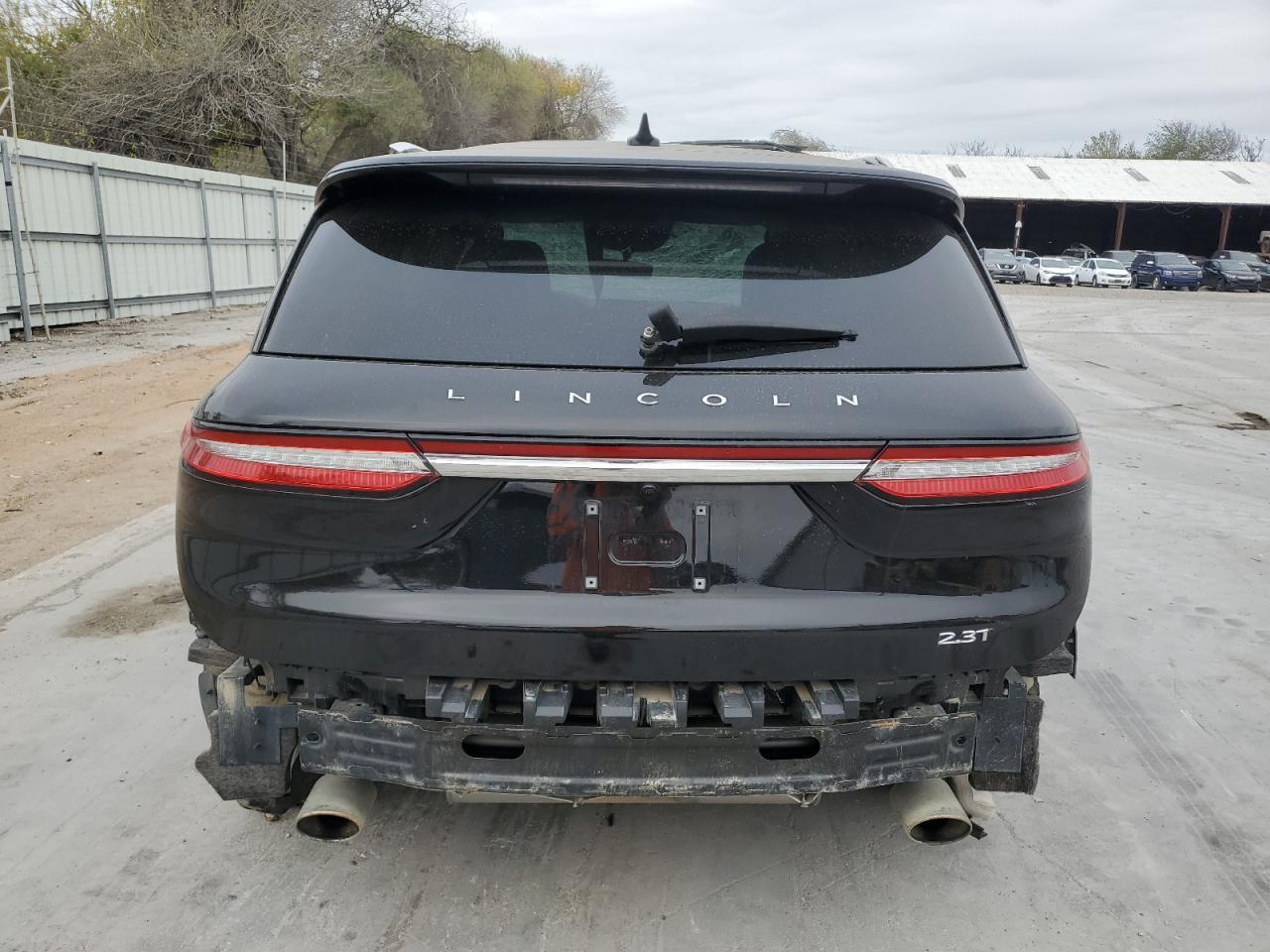 2020 LINCOLN CORSAIR RE - Фото 6