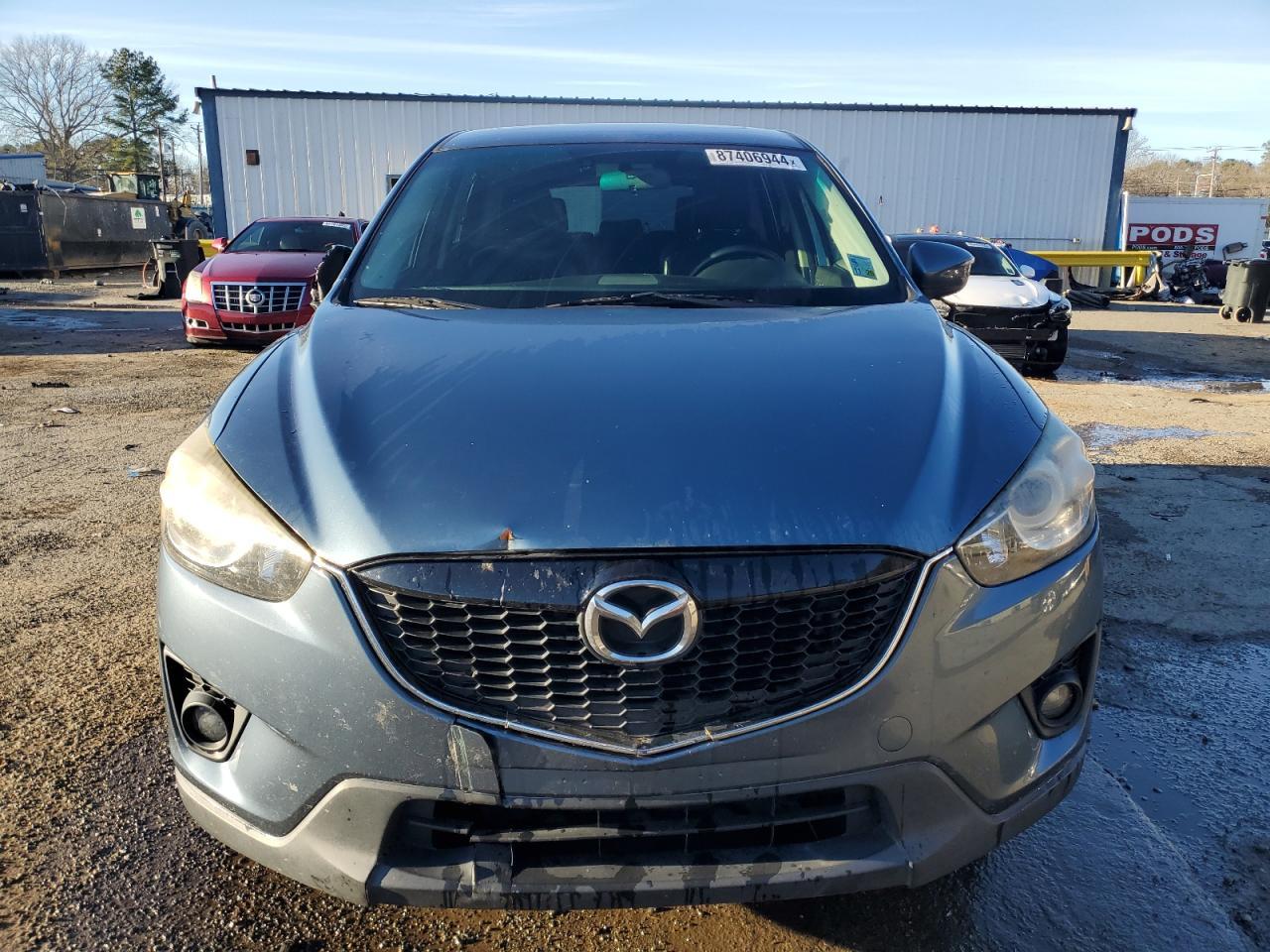 2015 MAZDA CX-5 GT - Image 5