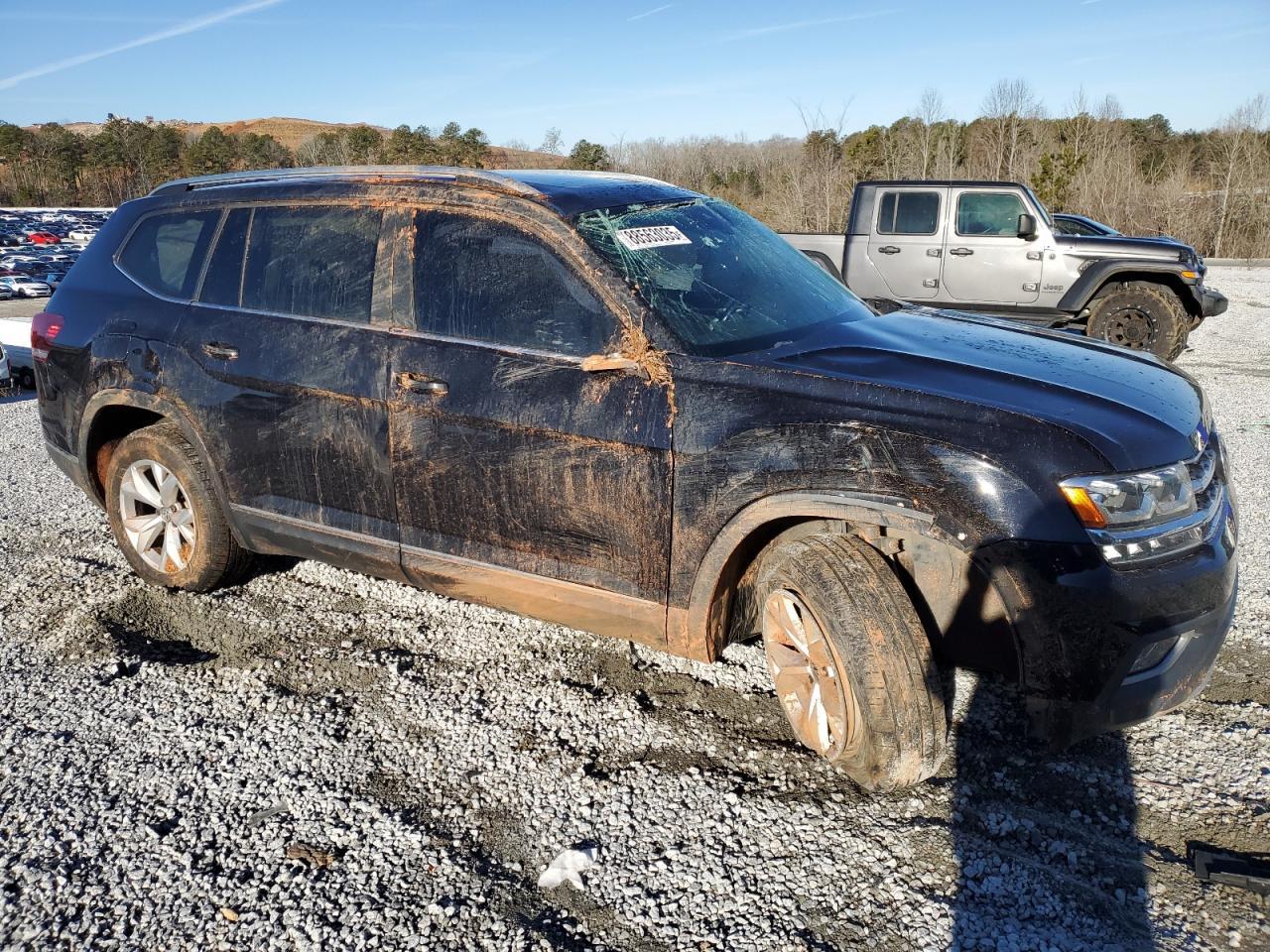 2018 VOLKSWAGEN ATLAS SEL - Image 4