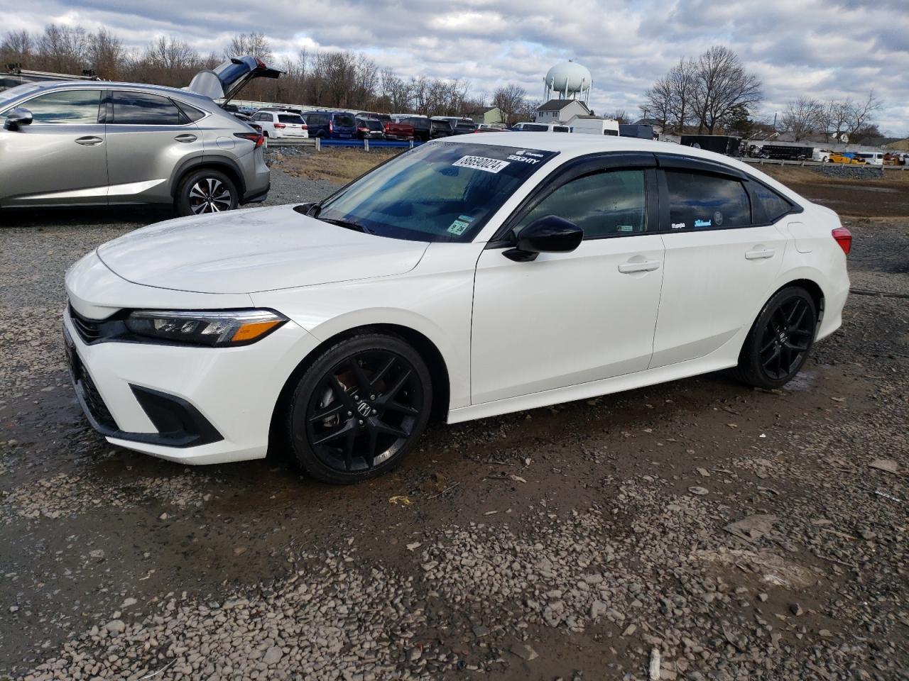 2024 HONDA CIVIC SPOR