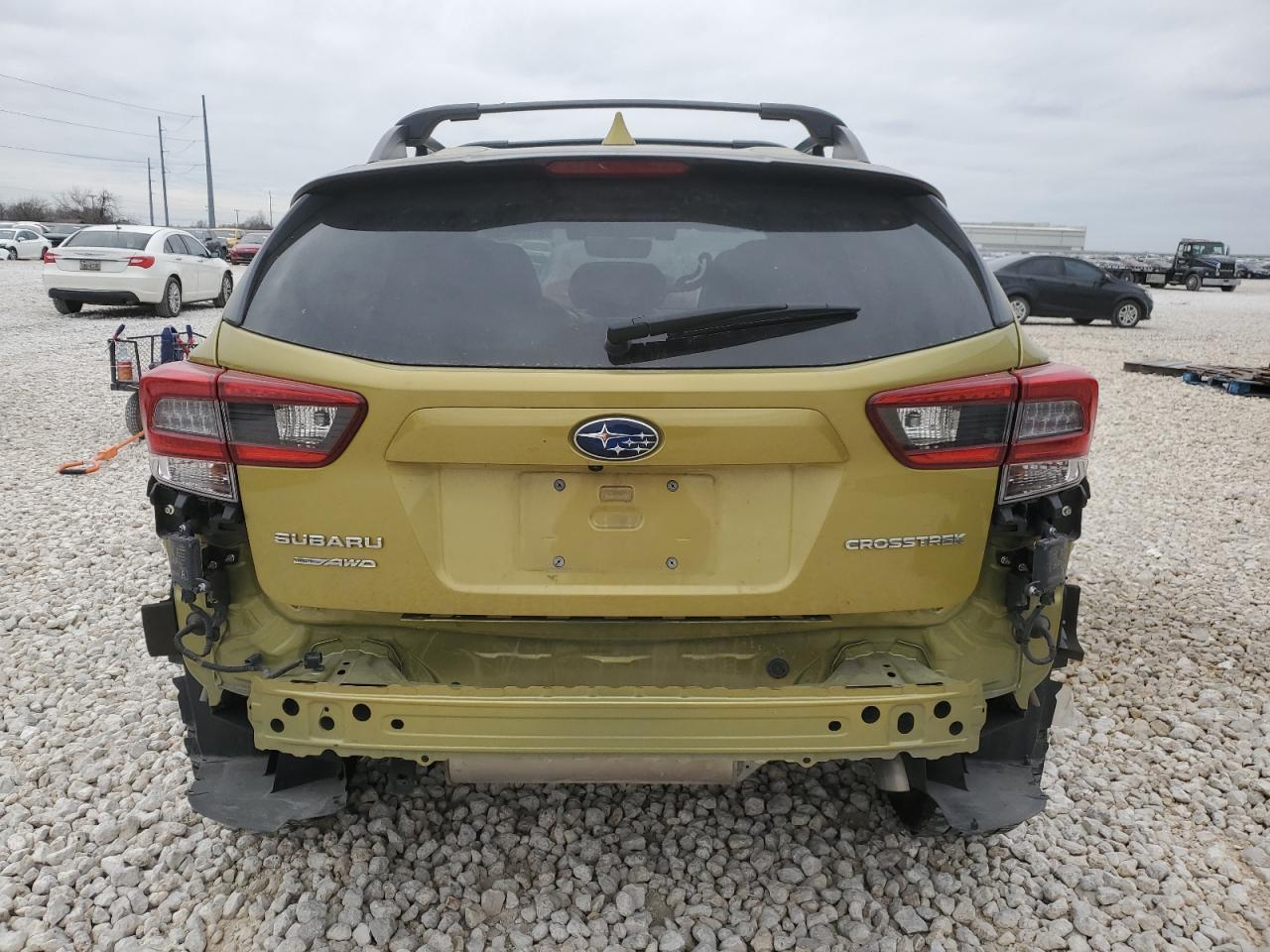2021 SUBARU CROSSTREK - Фото 6