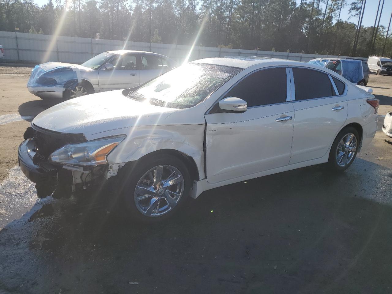 2015 NISSAN ALTIMA 2.5