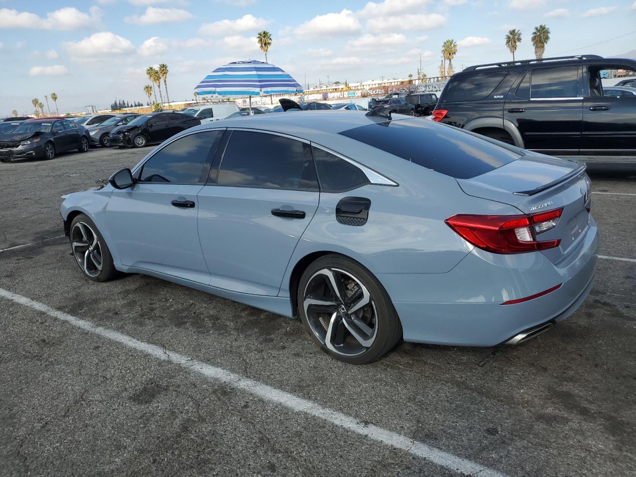 2021 HONDA ACCORD SPO - Фото 2