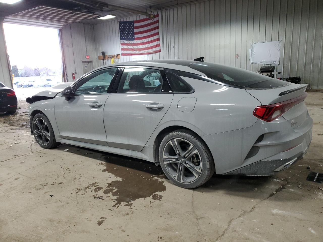 2023 KIA K5 GT LINE - Image 2