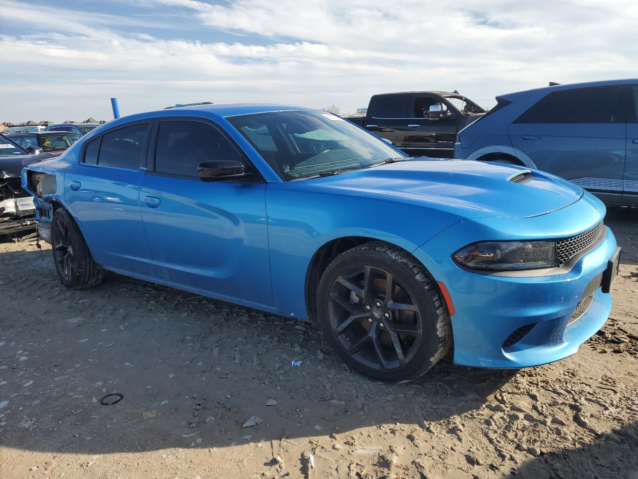 2023 DODGE CHARGER GT - Фото 4