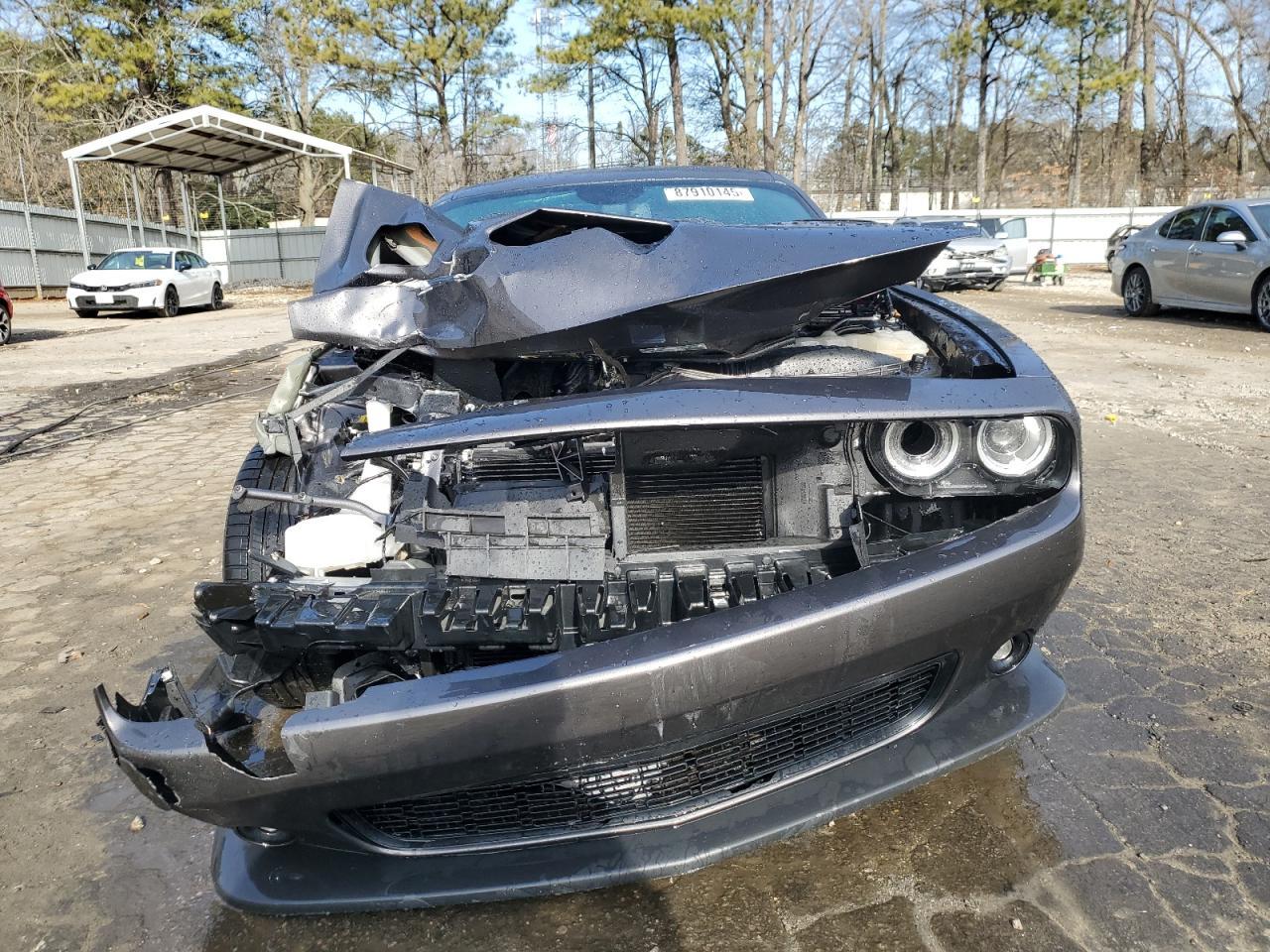 2023 DODGE CHALLENGER - Фото 5