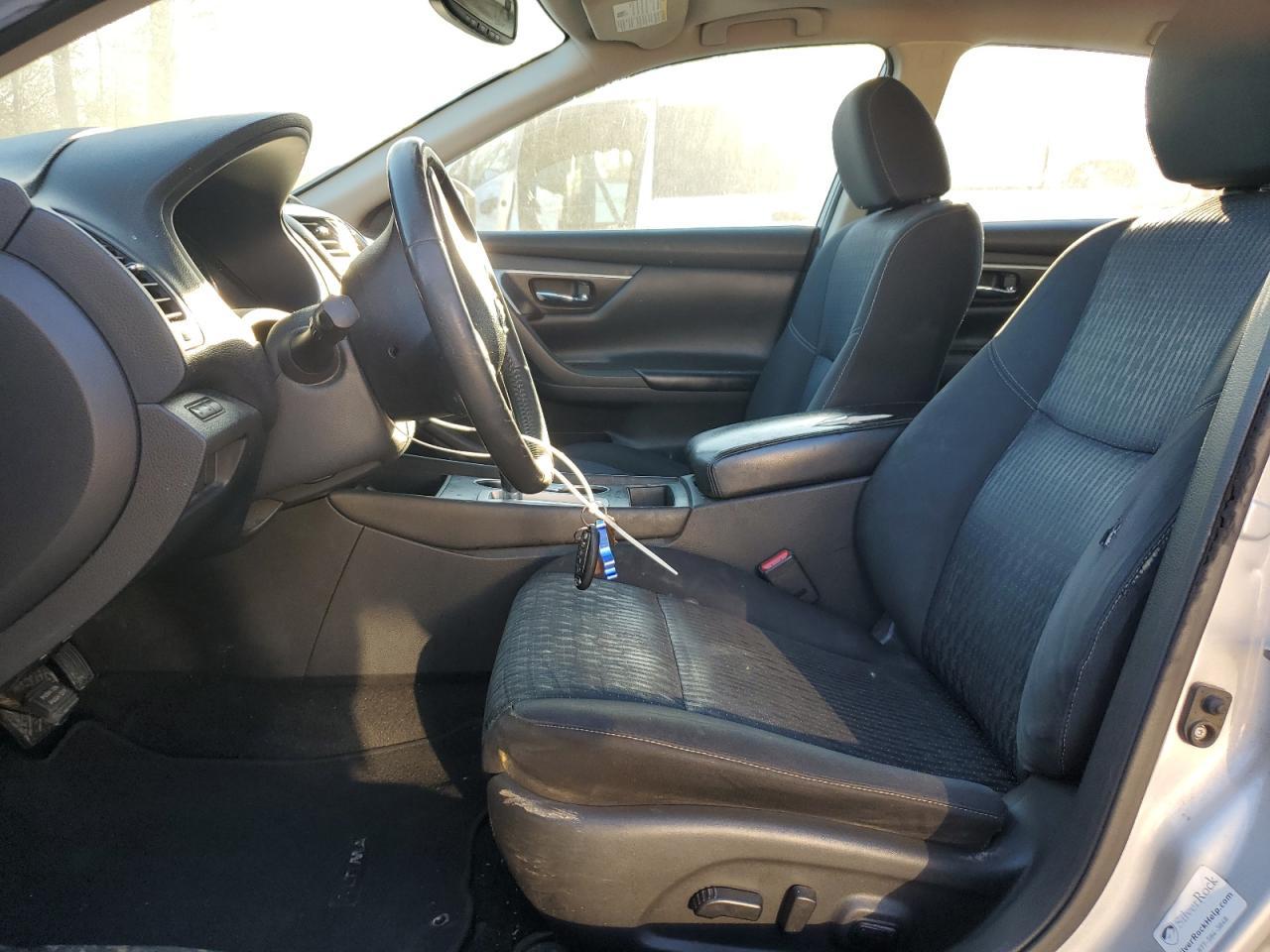 2016 NISSAN ALTIMA 2.5 - Фото 7