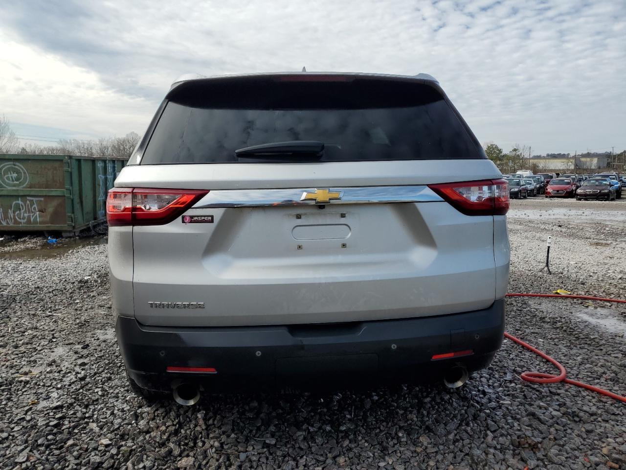 2018 CHEVROLET TRAVERSE L - Фото 6