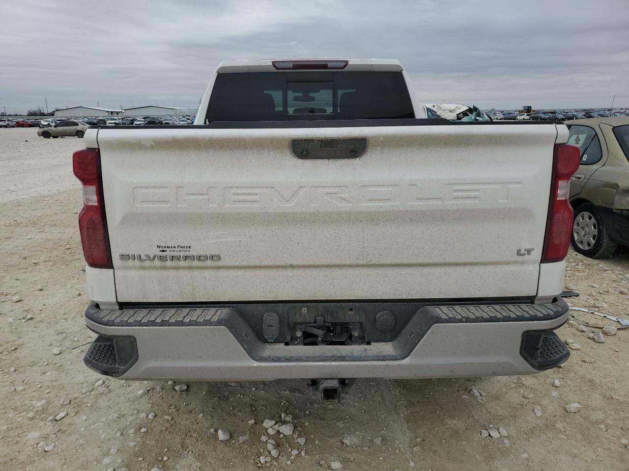 2020 CHEVROLET SILVERADO - Image 6