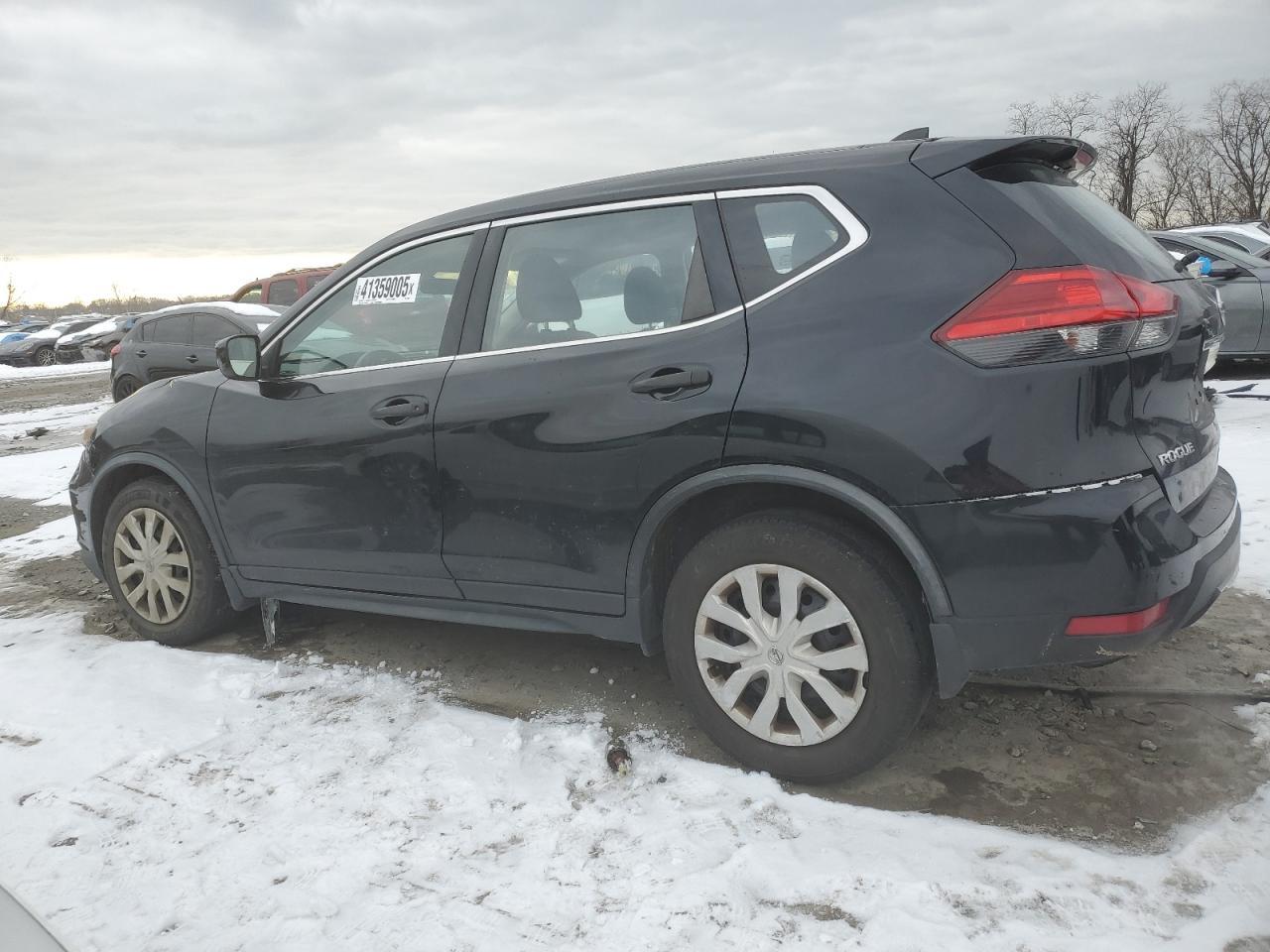 2017 NISSAN ROGUE S - Image 2