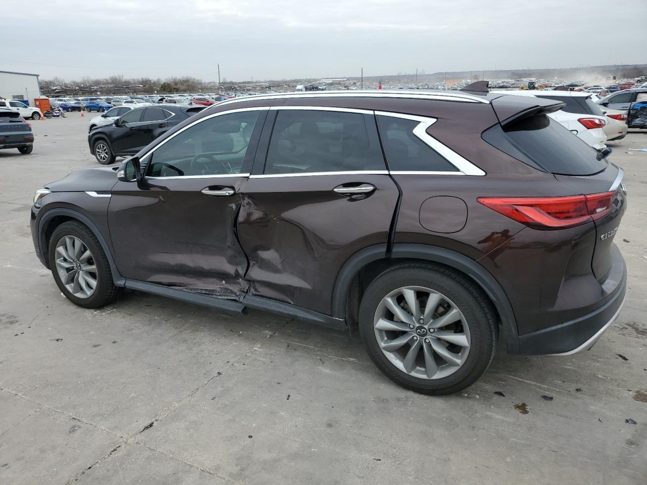 2020 INFINITI QX50 PURE - Image 2
