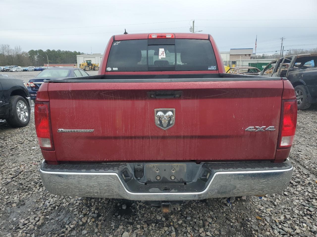 2014 RAM 1500 SLT - Фото 6