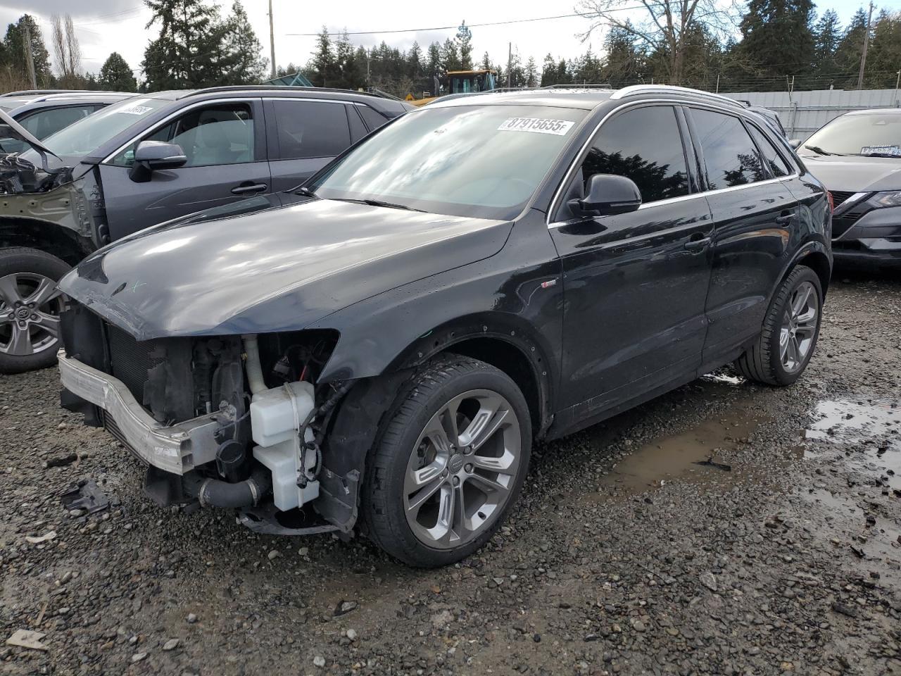 2018 AUDI Q3 PREMIUM