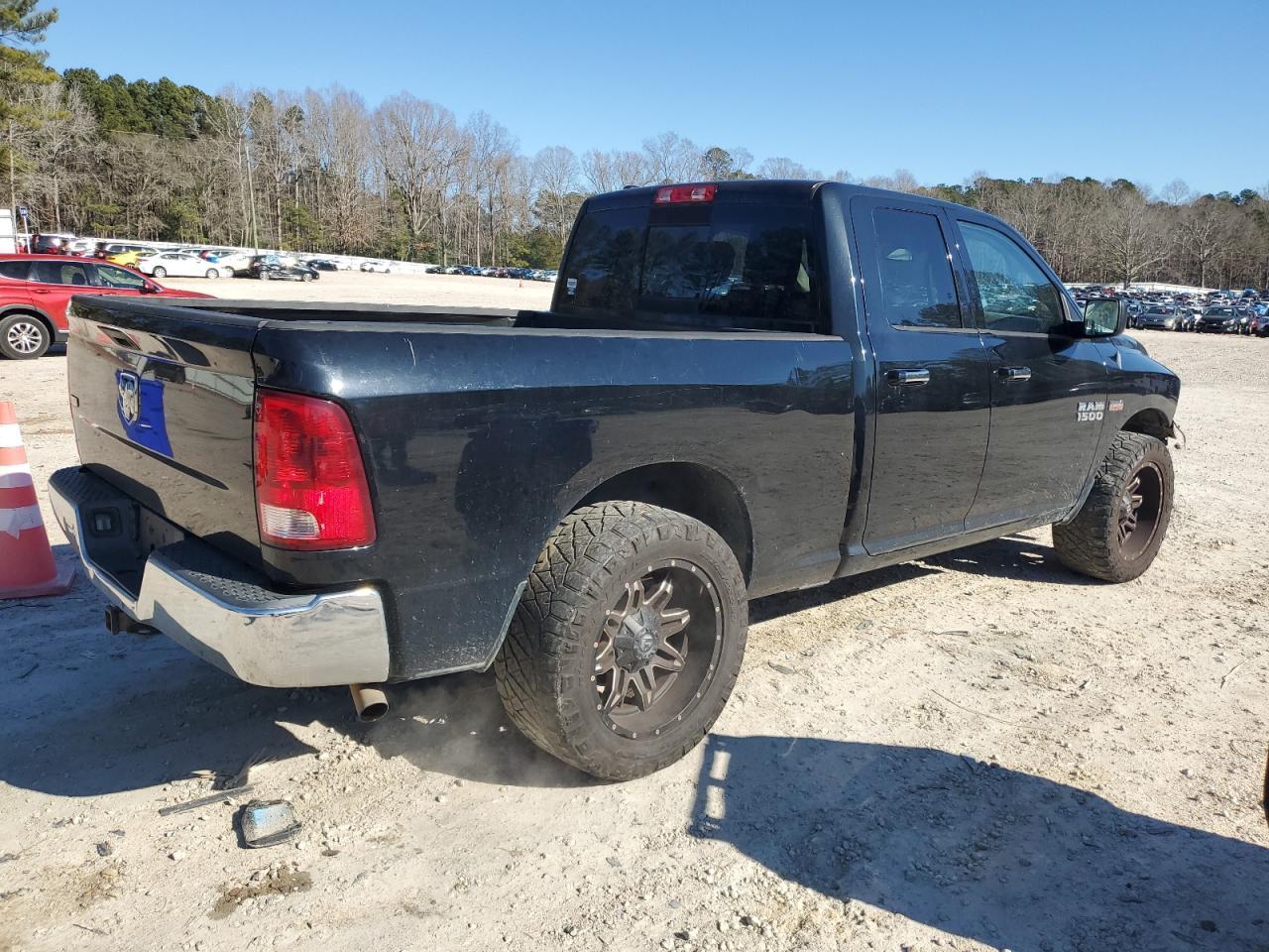 2014 RAM 1500 SLT - Фото 3
