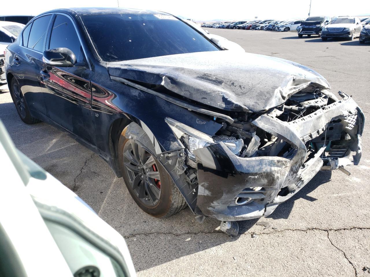 2015 INFINITI Q50 BASE - Фото 4