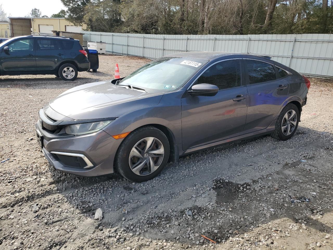 2019 HONDA CIVIC LX