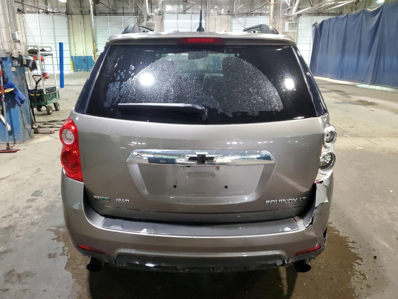 2011 CHEVROLET EQUINOX LT - Фото 6
