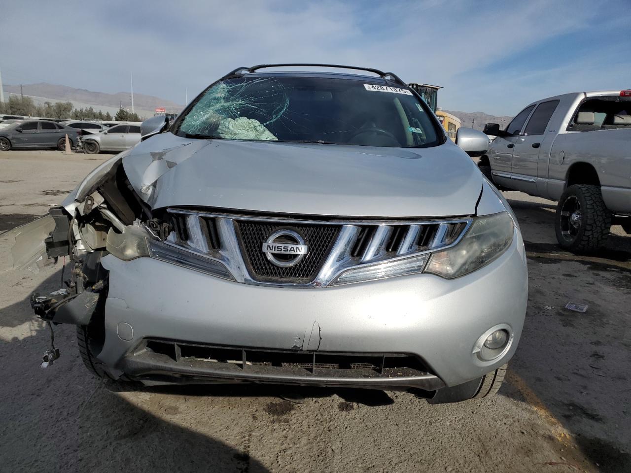 2010 NISSAN MURANO S - Фото 5