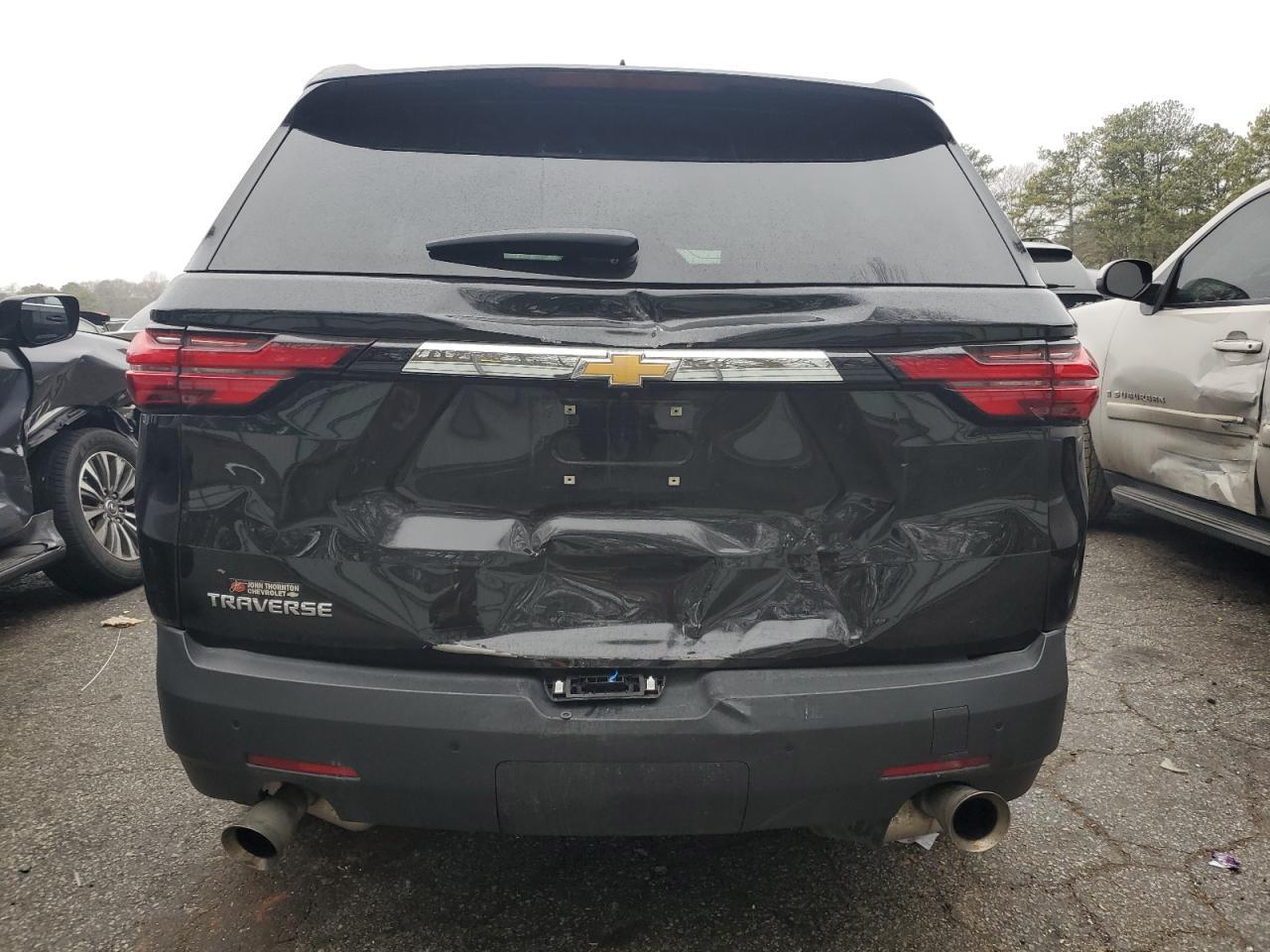 2023 CHEVROLET TRAVERSE L - Image 6